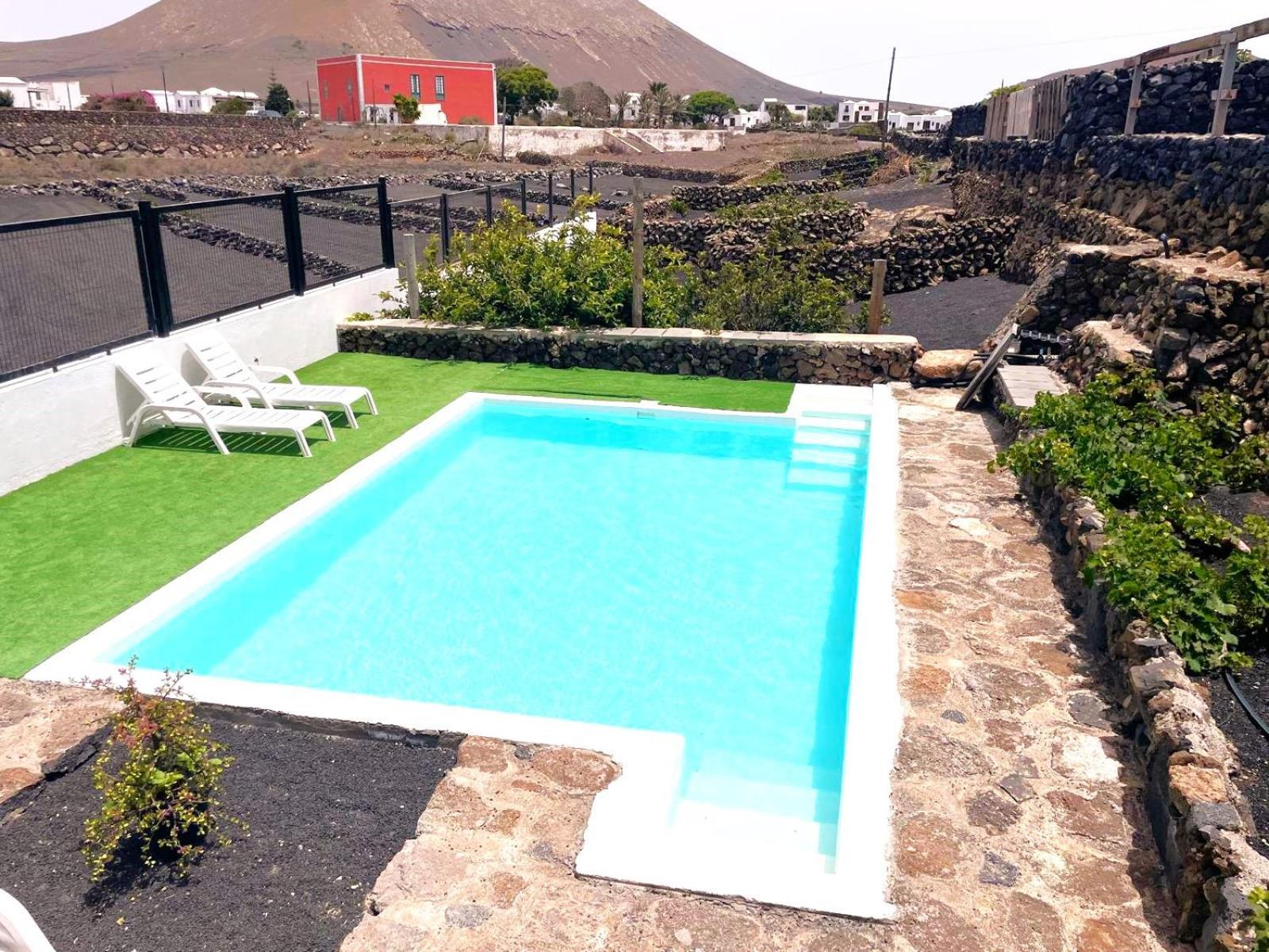 Finca Emblematica - Nº4 Tamia La Vegueta Eksteriør bilde