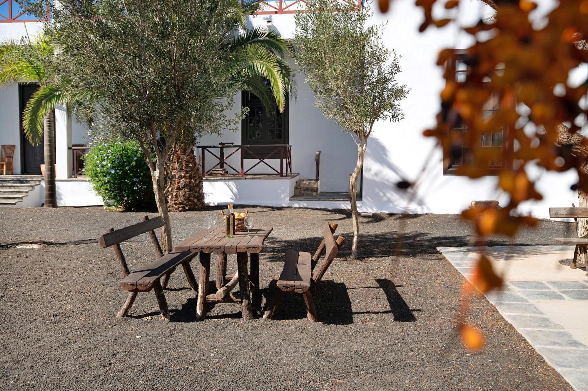Finca Emblematica - Nº4 Tamia La Vegueta Eksteriør bilde
