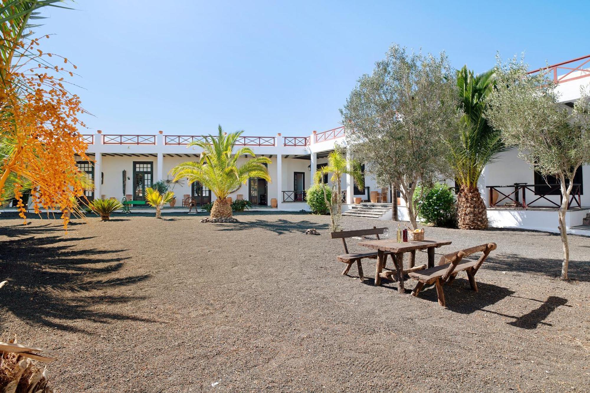 Finca Emblematica - Nº4 Tamia La Vegueta Eksteriør bilde
