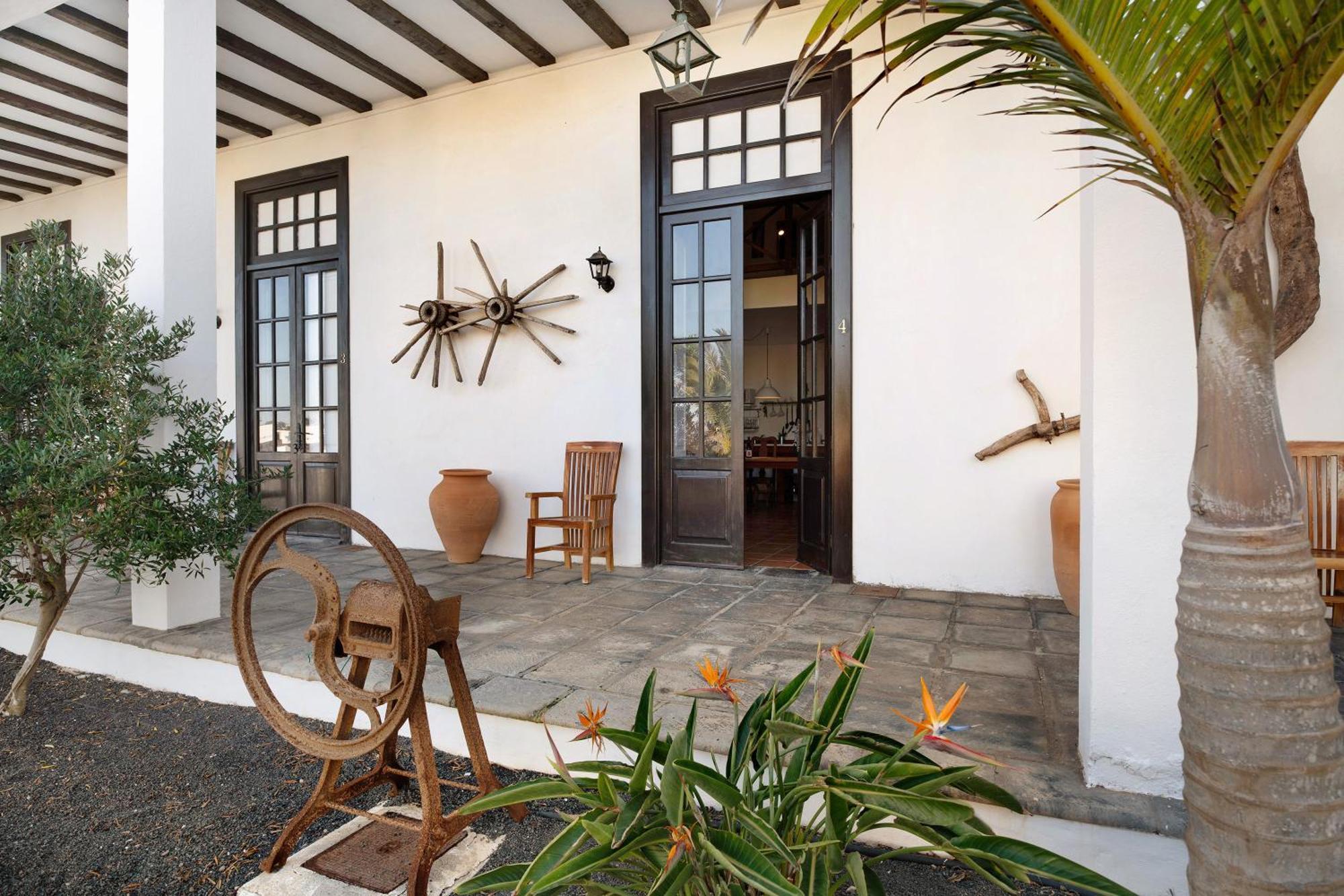 Finca Emblematica - Nº4 Tamia La Vegueta Eksteriør bilde